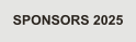 SPONSORS 2025